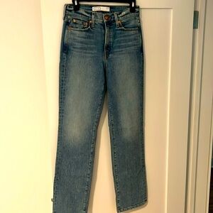 AYR The Sugar Jeans. Size 27